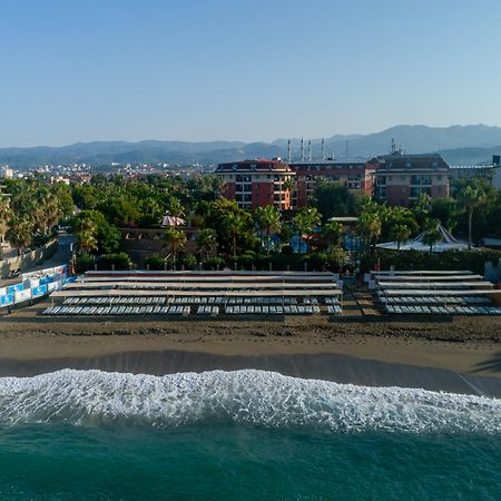 Palmeras Beach Hotel Ultra All Inclusive Konaklı Екстериор снимка