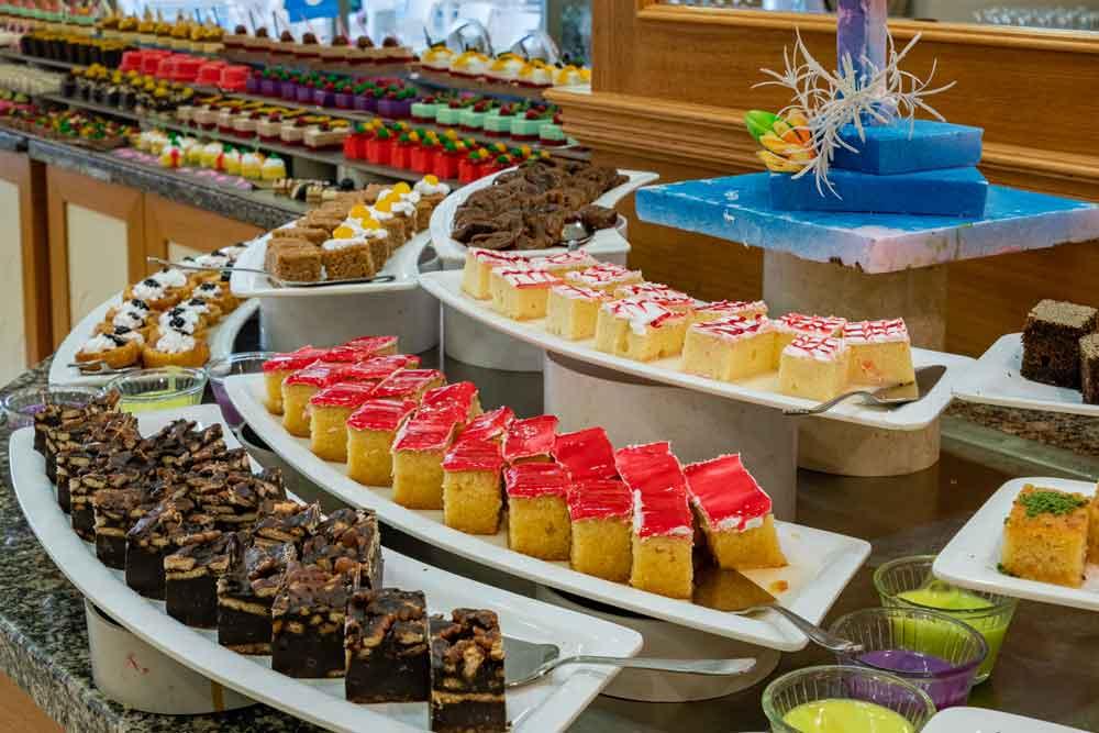 Palmeras Beach Hotel Ultra All Inclusive Konaklı Екстериор снимка