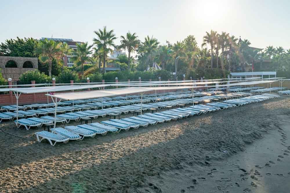 Palmeras Beach Hotel Ultra All Inclusive Konaklı Екстериор снимка