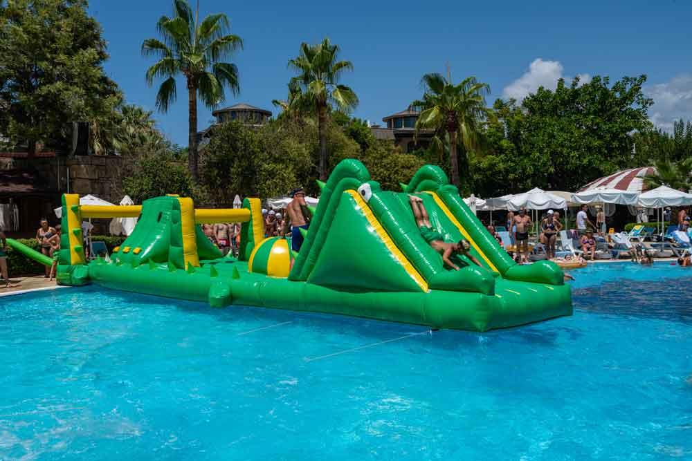 Palmeras Beach Hotel Ultra All Inclusive Konaklı Екстериор снимка