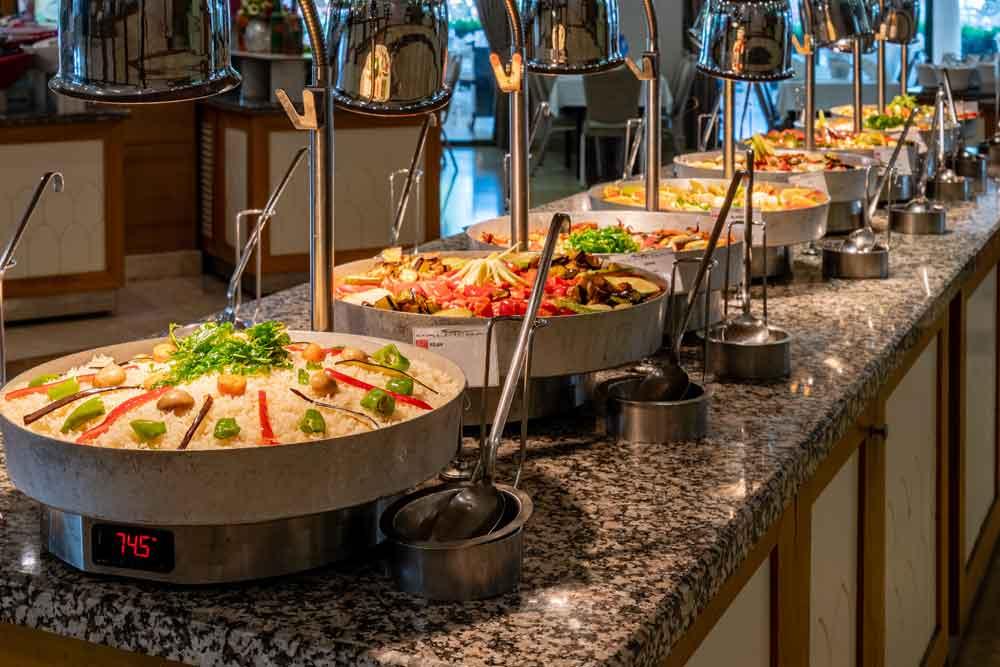 Palmeras Beach Hotel Ultra All Inclusive Konaklı Екстериор снимка