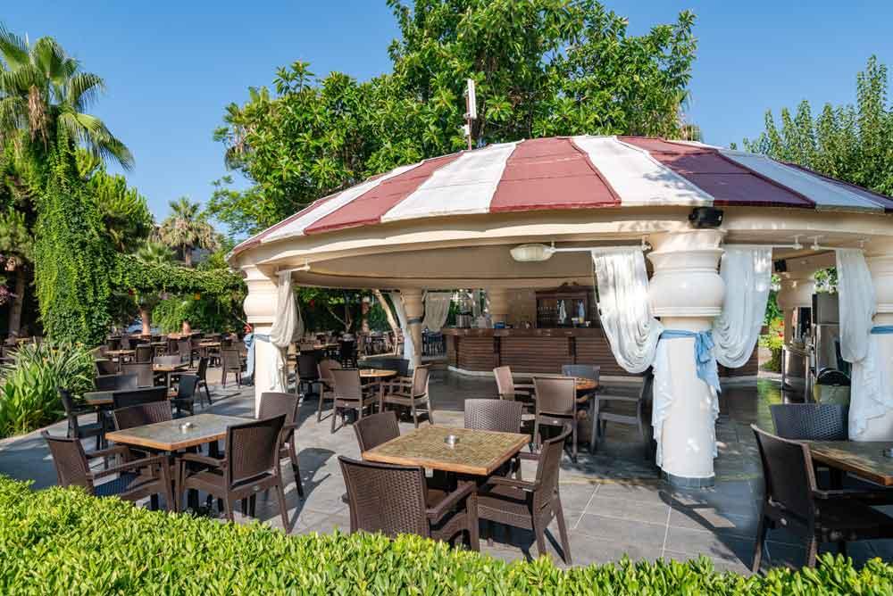 Palmeras Beach Hotel Ultra All Inclusive Konaklı Екстериор снимка